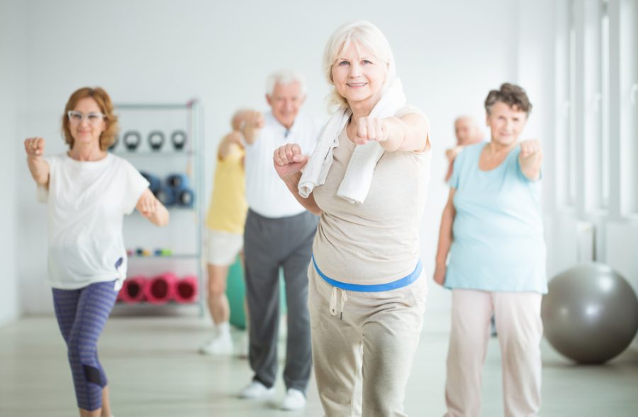 Neurological Physiotherapy & Exercise – a good move!