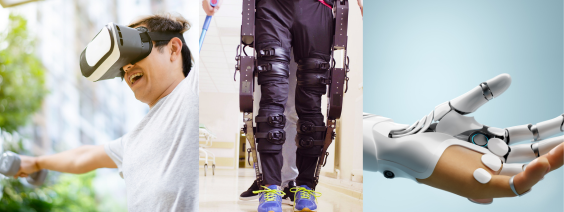 TECHNOLOGY IN REHABILITATION