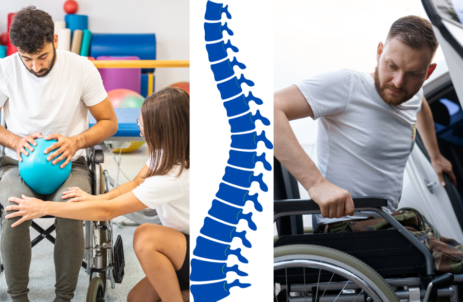 PHYSIOTHERAPY CONSIDERATIONS IN SPINAL CORD INJURIES (SCI)