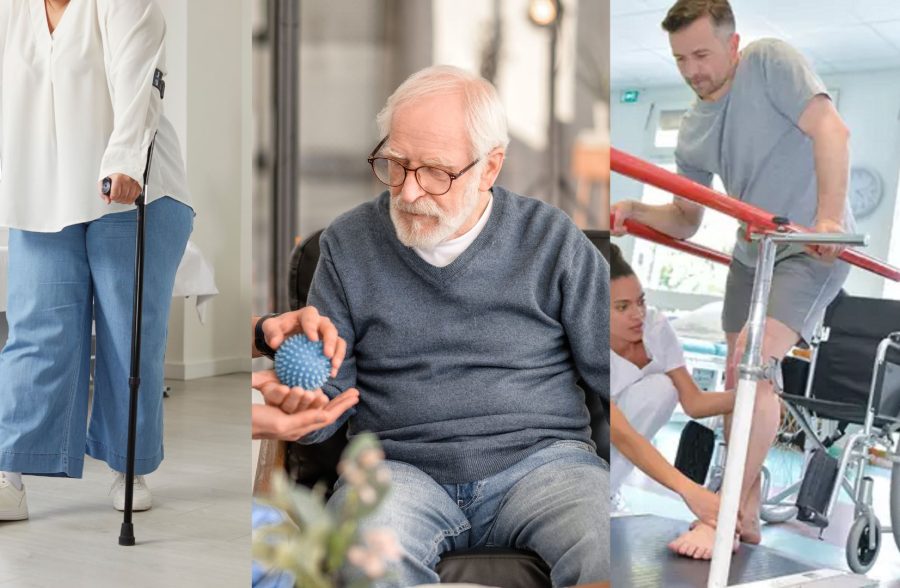 Celebrating World Physiotherapy Day – Spotlight on Neurological Physiotherapy