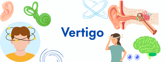 Our Role as Neuro Physiotherapists in Managing Complex and Unusual Cases of Vertigo